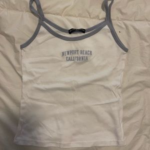 Brandy Melville tank top